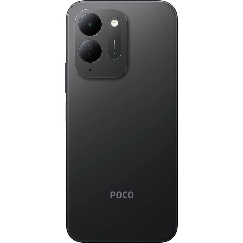 Смартфон Poco C95 Pro 6/128GB Black