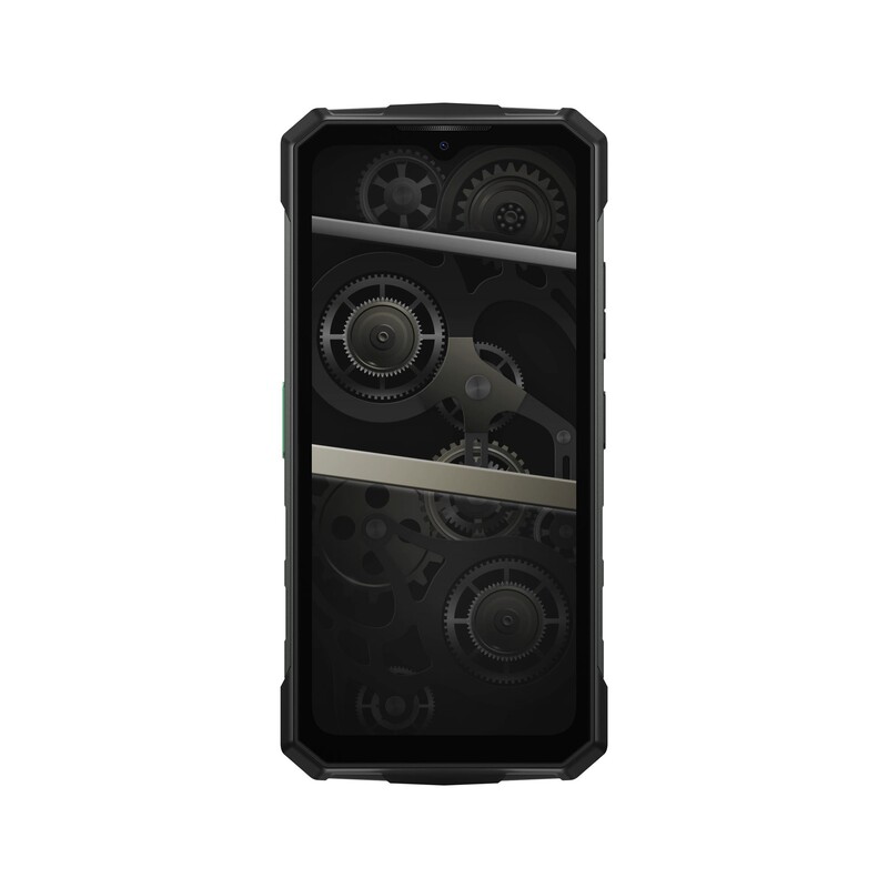 Смартфон Doogee Fire 5 Ultra 6/128GB Green