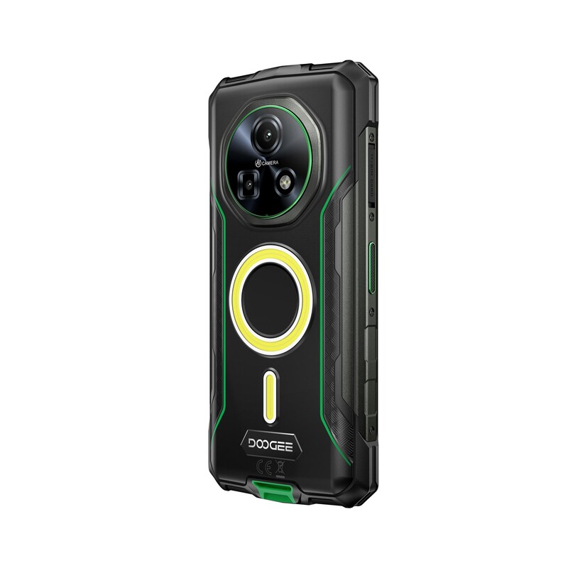 Смартфон Doogee Fire 5 Ultra 6/128GB Green