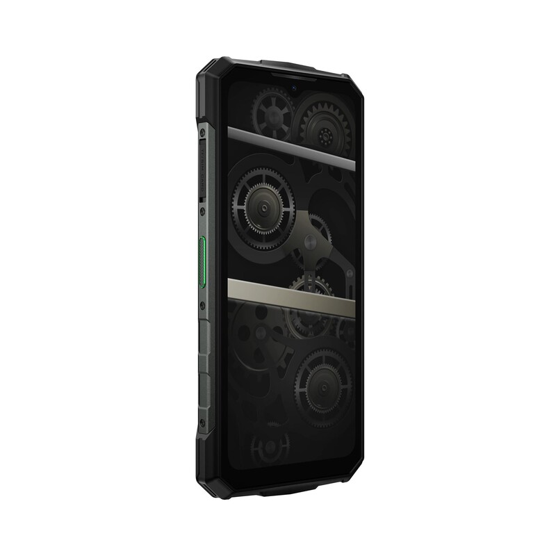 Смартфон Doogee Fire 5 Ultra 6/128GB Green