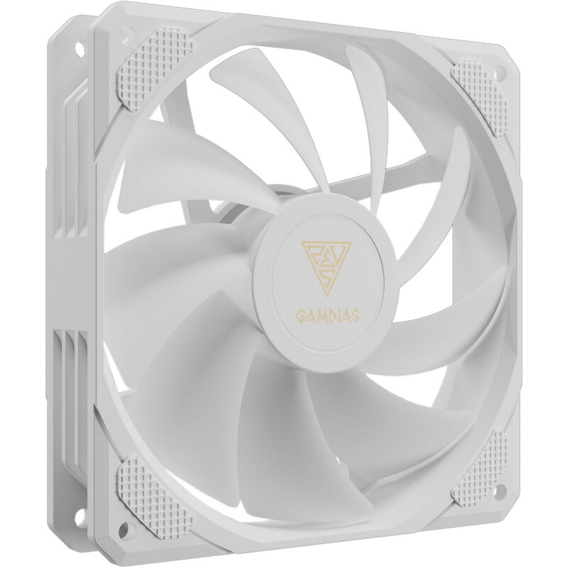 Кулер процесорний Gamdias Boreas E2-410 White (4712960139466)