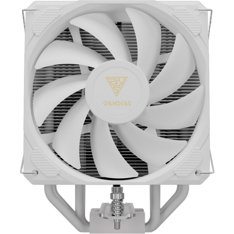 Кулер процесорний Gamdias Boreas E2-410 White (4712960139466)
