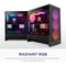 Фото - Система водяного охолодження NZXT Kraken Core 360 RGB Black (RL-KR36C-B1) | click.ua