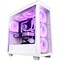 Фото - Система водяного охолодження NZXT Kraken 280 RGB White (RL-KR280-W1) | click.ua