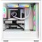 Фото - Система водяного охолодження NZXT Kraken 280 RGB White (RL-KR280-W1) | click.ua