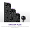 Фото - Система водяного охолодження NZXT Kraken Plus 280 Black (RL-KN280-B2) | click.ua