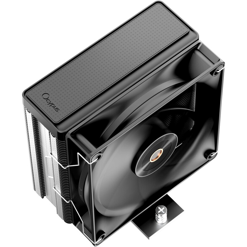 Кулер процесорний Ocypus Delta A40 Elite BK (DELTA-A40-BK1NNWN00E-GL)