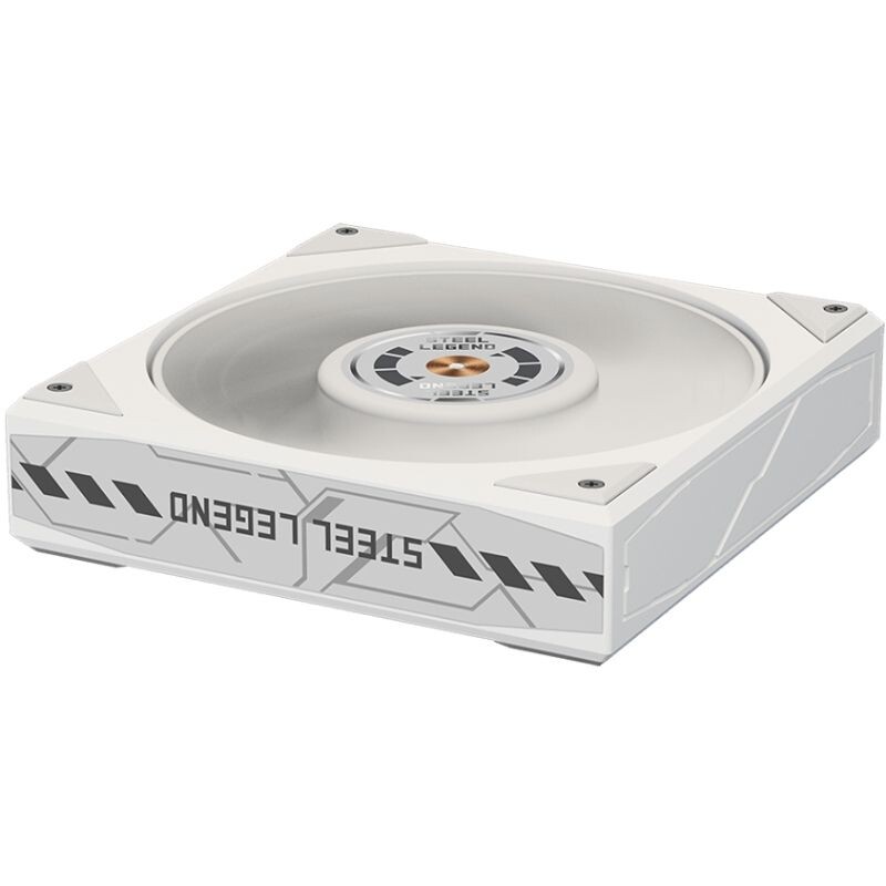 Система водяного охлаждения ASRock Steel Legend 360 LCD White (Steel Legend 360 LCD)