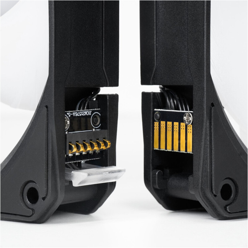 Система водяного охлаждения Chieftec Iceberg Pro 360 RGB Black (CLC-360-VRM-RGB)
