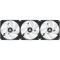 Фото - Система водяного охлаждения Chieftec Iceberg Pro 360 RGB Black (CLC-360-VRM-RGB) | click.ua