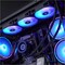 Фото - Система водяного охлаждения Chieftec Iceberg Pro 360 RGB Black (CLC-360-VRM-RGB) | click.ua