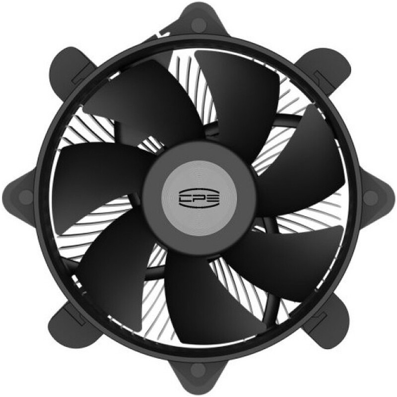 Кулер процесорний PCCooler R120 Black (R120)