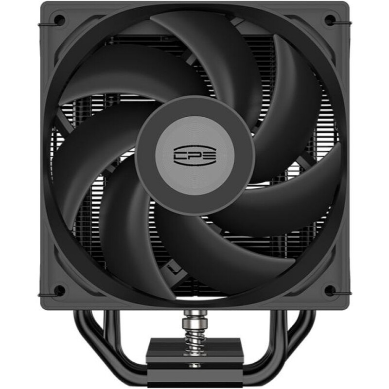 Кулер процесорний PCCooler RT500 TC Black (RT500 TC BK)
