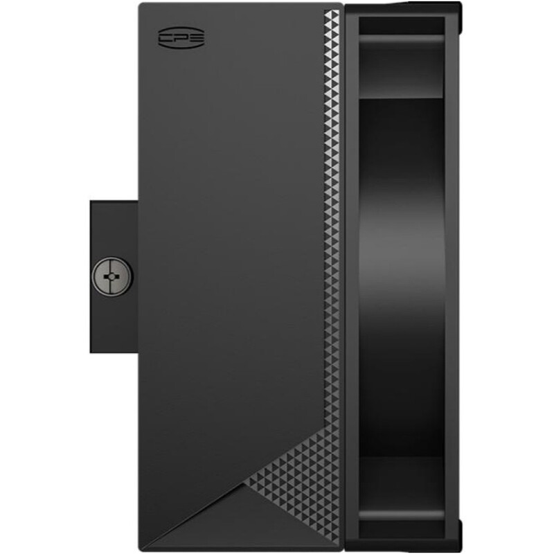 Кулер процесорний PCCooler RT500 TC Black (RT500 TC BK)