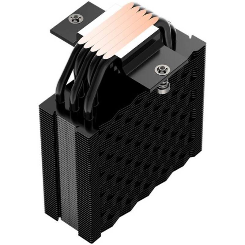 Кулер процесорний PCCooler RT500 TC Black (RT500 TC BK)