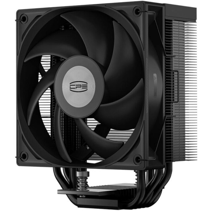 Кулер процесорний PCCooler RT500 TC Black (RT500 TC BK)