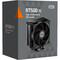 Фото - Кулер процесорний PCCooler RT500 TC Black (RT500 TC BK) | click.ua