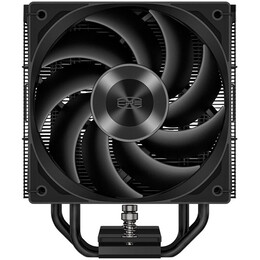 Кулер процесорний PCCooler RZ400 V2 Black (RZ400 V2 BK)