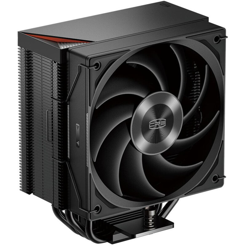 Кулер процесорний PCCooler RZ400 V2 Black (RZ400 V2 BK)