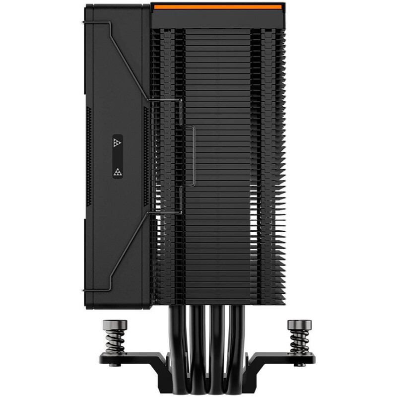 Кулер процесорний PCCooler RZ400 V2 Black (RZ400 V2 BK)