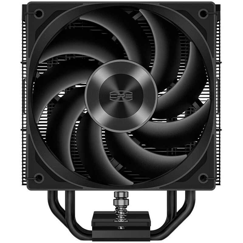 Кулер процесорний PCCooler RZ400 V2 Black (RZ400 V2 BK)