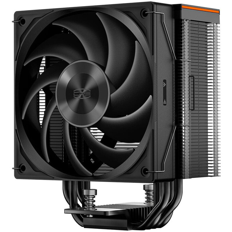 Кулер процесорний PCCooler RZ400 V2 Black (RZ400 V2 BK)