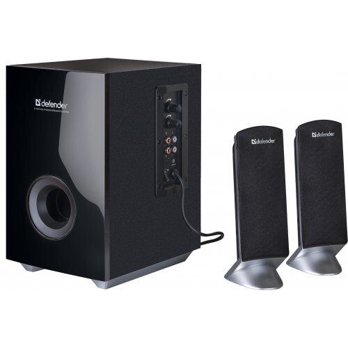 Акустична система Defender 2.1 I-Wave S20 (65120)