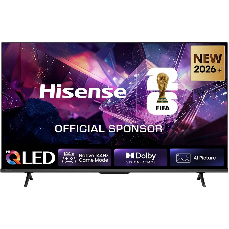 Телевизор Hisense 43E7S Pro