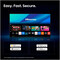 Фото - Телевизор Hisense 43E7S Pro | click.ua