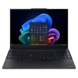 Ноутбук Lenovo ThinkPad E16 Gen 4 (21YC000ARA) Black