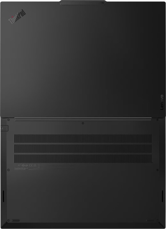 Ноутбук Lenovo ThinkPad E16 Gen 4 (21YE0015RA) Black