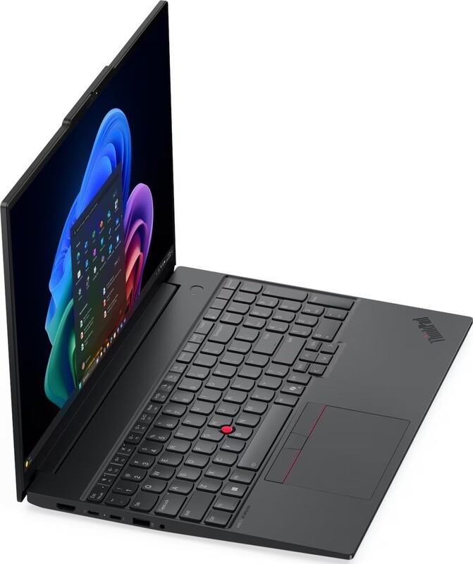 Ноутбук Lenovo ThinkPad E16 Gen 4 (21YE0015RA) Black