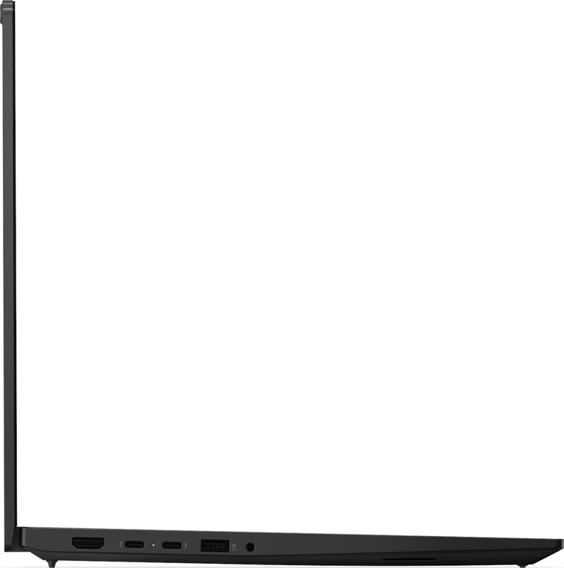 Ноутбук Lenovo ThinkPad E16 Gen 4 (21YE0015RA) Black