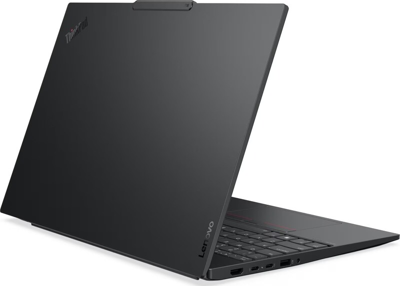Ноутбук Lenovo ThinkPad E16 Gen 4 (21YE0015RA) Black