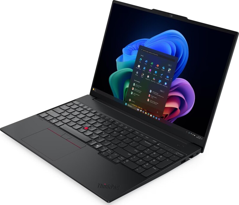 Ноутбук Lenovo ThinkPad E16 Gen 4 (21YE0015RA) Black