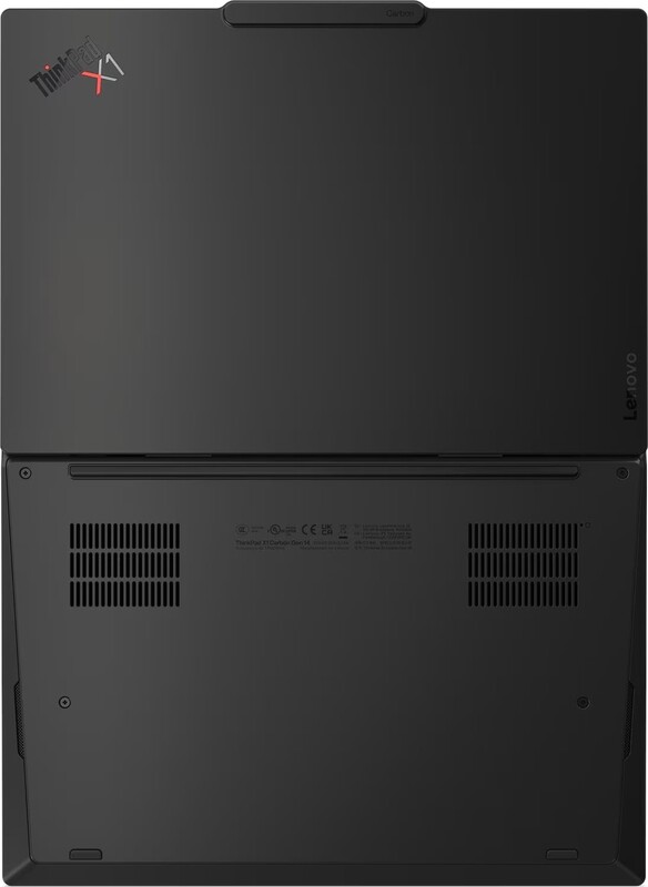 Ноутбук Lenovo ThinkPad X1 Carbon Gen 14 Aura Edition (21V70074RA) Black