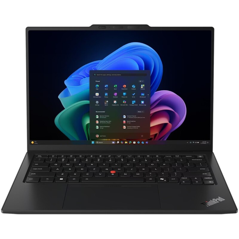Ноутбук Lenovo ThinkPad X1 Carbon Gen 14 Aura Edition (21V70074RA) Black