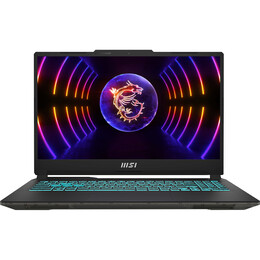 Ноутбук MSI Cyborg 15 A13VE (A13VE-2473XUA) Black