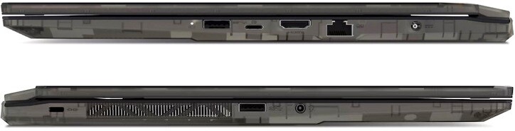 Ноутбук MSI Cyborg 15 A13VE (A13VE-2473XUA) Black
