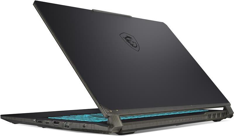 Ноутбук MSI Cyborg 15 A13VE (A13VE-2473XUA) Black