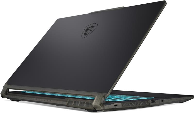 Ноутбук MSI Cyborg 15 A13VE (A13VE-2473XUA) Black