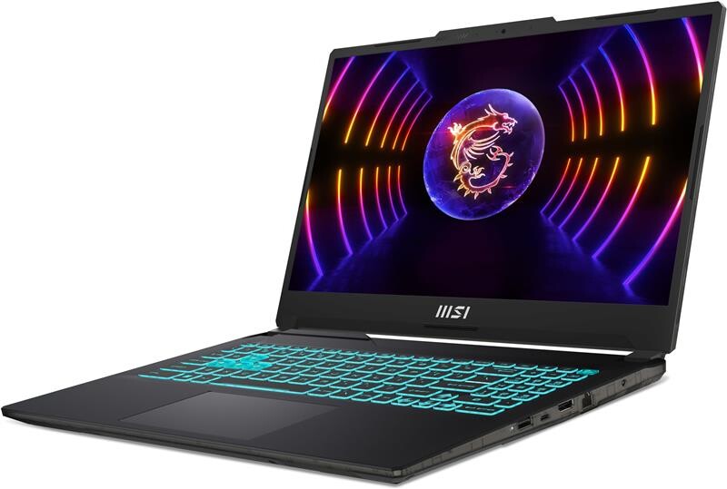 Ноутбук MSI Cyborg 15 A13VE (A13VE-2473XUA) Black