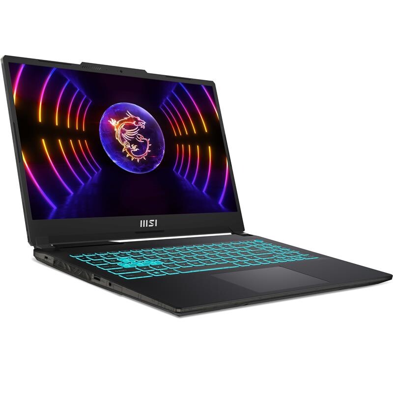 Ноутбук MSI Cyborg 15 A13VE (A13VE-2473XUA) Black