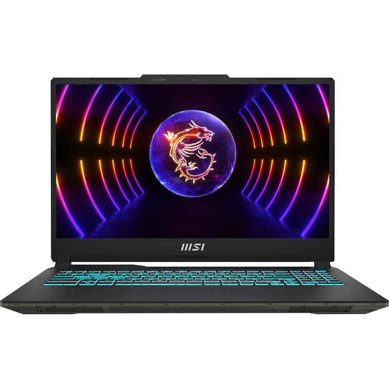 Ноутбук MSI Cyborg 15 A13VE (A13VE-2473XUA) Black
