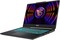 Фото - Ноутбук MSI Cyborg 15 A13VE (A13VE-2473XUA) Black | click.ua