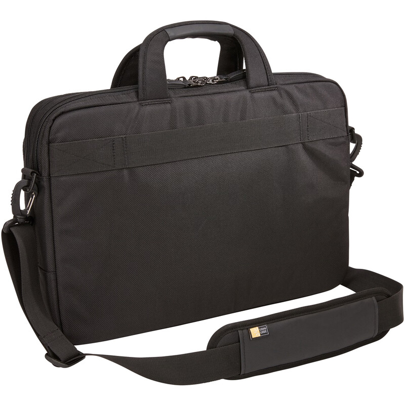 Сумка для ноутбука Case Logic 15.6" Notion Briefcase 15.6 NOTIA-116 Black (3205326)
