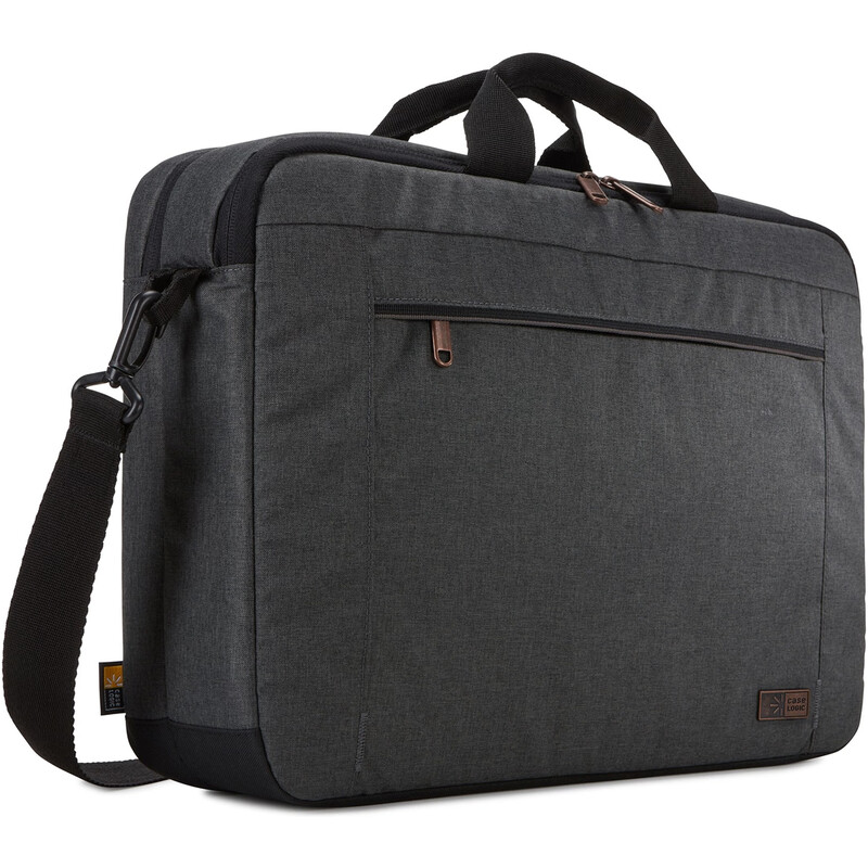 Сумка для ноутбука Case Logic 15.6" Era Laptop Bag ERALB-116 Obsidian Black (3205340)