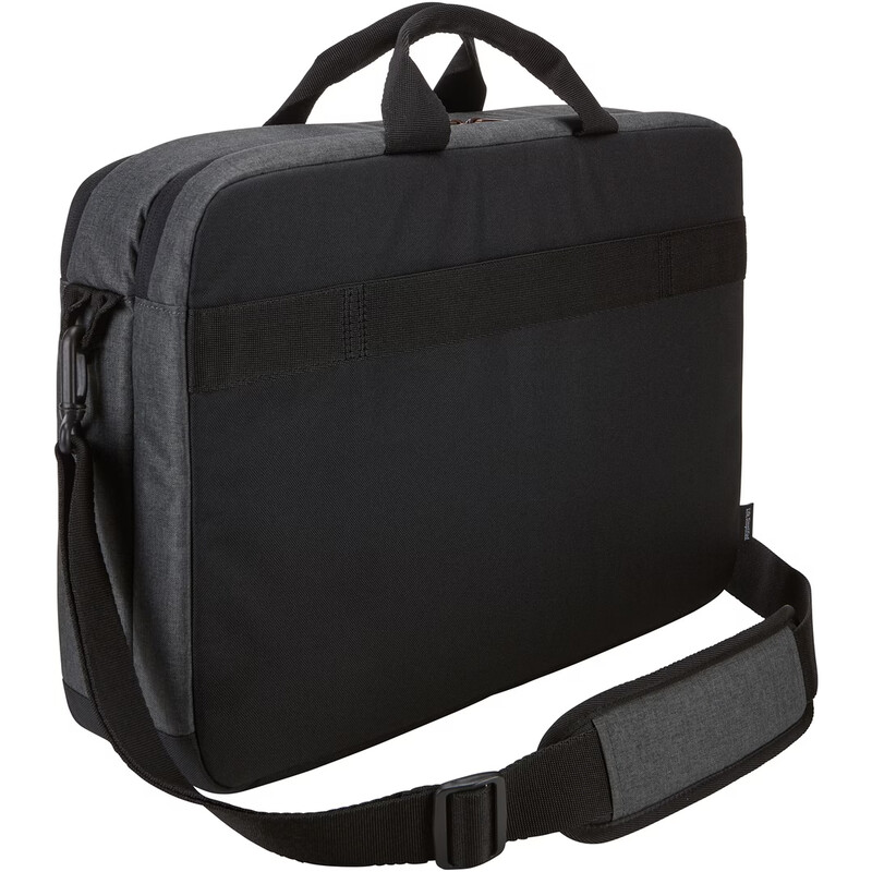 Сумка для ноутбука Case Logic 15.6" Era Laptop Bag ERALB-116 Obsidian Black (3205340)