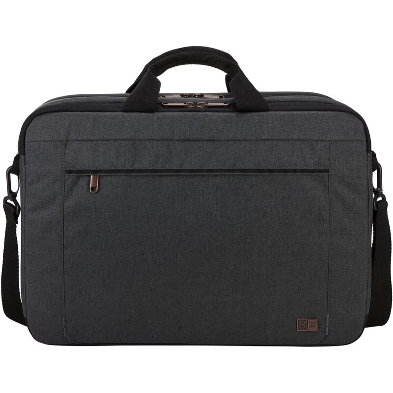 Сумка для ноутбука Case Logic 15.6" Era Laptop Bag ERALB-116 Obsidian Black (3205340)