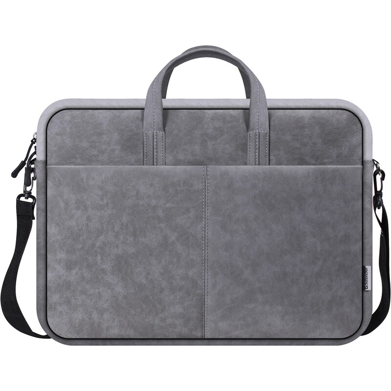 Сумка для ноутбука Defender 15.6" Solid Grey (26088)